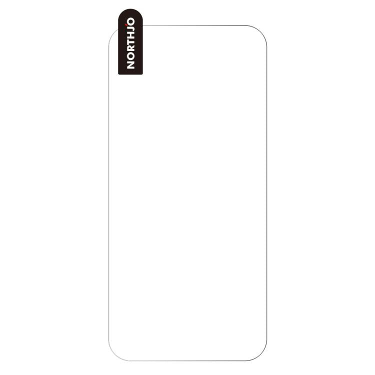 2 miếng NORTHJO A++ kính cường lực 0.3mm 2.5D, dành cho iPhone 17 Pro Max, iPhone 17 Pro, iPhone 17, iPhone Air