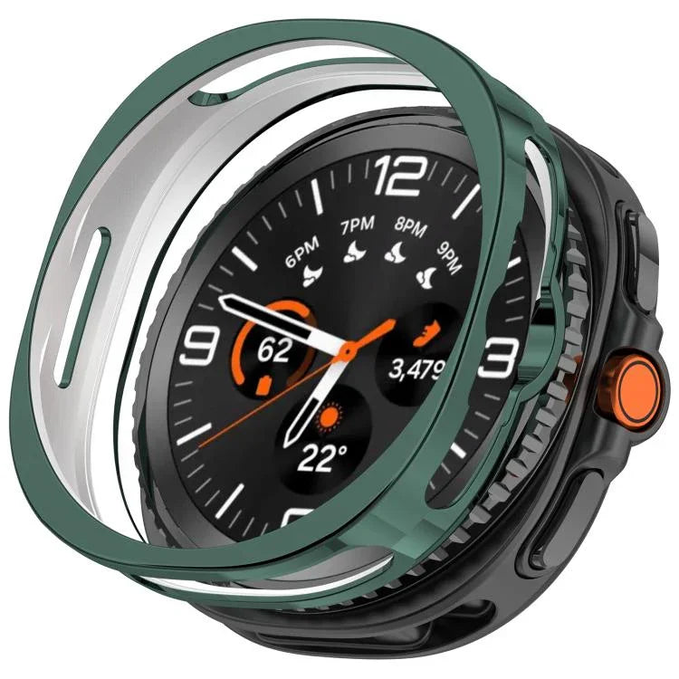 Electroplated TPU Watch Protective Cover, For Samsung Galaxy Watch8 Classic 46mm