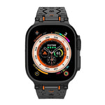 Đồng hồ Thép Không Gỉ Hình Thập Giác, Dành cho Apple Watch 46mm / 49mm / 45mm / 44mm
