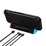 Đế Dock Chiếu 4K Cho Nintendo Switch 2, Cho Nintendo Switch 2