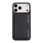 Ốp lưng điện thoại da Kalebol MagSafe nam châm chắc chắn có túi đựng thẻ gập đôi, dành cho iPhone 17 Pro Max, dành cho iPhone 17 Pro, dành cho iPhone 17, dành cho iPhone Air