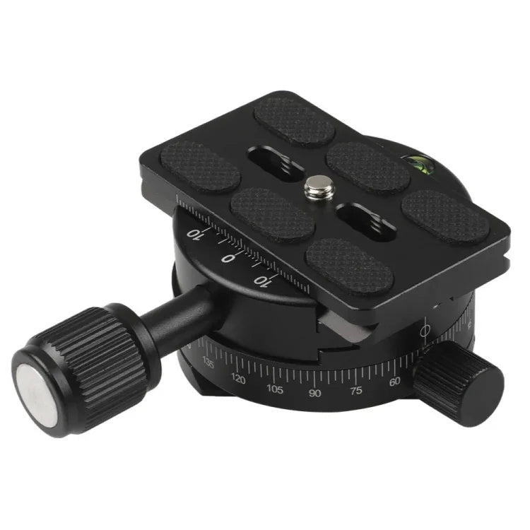 Chân máy ảnh chuyên nghiệp X-64, chân đơn, đầu panorama với đế tháo nhanh, X-64