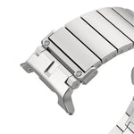 Dây Đồng Hồ Thép Không Gỉ Khớp Tre, Cho Samsung Galaxy Watch8 / Watch8 Classic