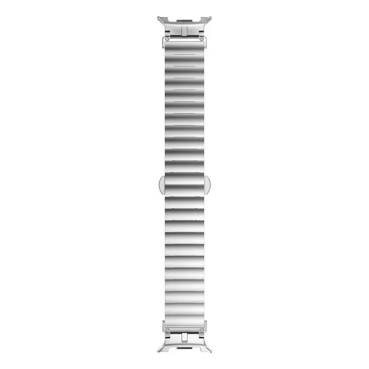 Dây Đồng Hồ Thép Không Gỉ Khớp Tre, Cho Samsung Galaxy Watch8 / Watch8 Classic