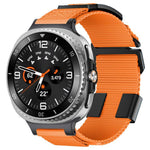 Dây Đồng Hồ Thể Thao Nylon Bện Kalebol, Cho Samsung Galaxy Watch8 / Watch8 Classic