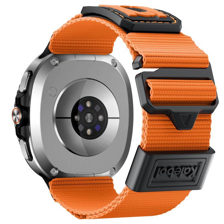 Dây Đồng Hồ Thể Thao Nylon Bện Kalebol, Cho Samsung Galaxy Watch8 / Watch8 Classic