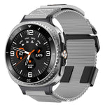Dây Đồng Hồ Thể Thao Nylon Bện Kalebol, Cho Samsung Galaxy Watch8 / Watch8 Classic