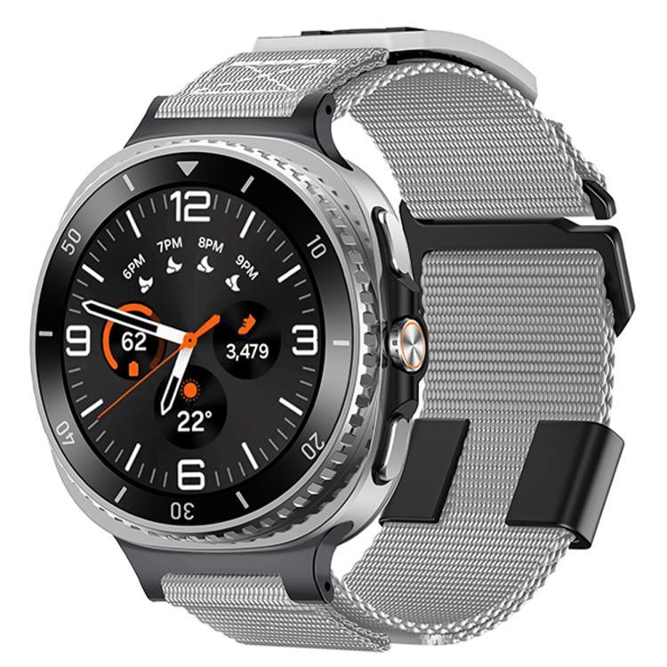 Dây Đồng Hồ Thể Thao Nylon Bện Kalebol, Cho Samsung Galaxy Watch8 / Watch8 Classic