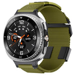 Dây Đồng Hồ Thể Thao Nylon Bện Kalebol, Cho Samsung Galaxy Watch8 / Watch8 Classic