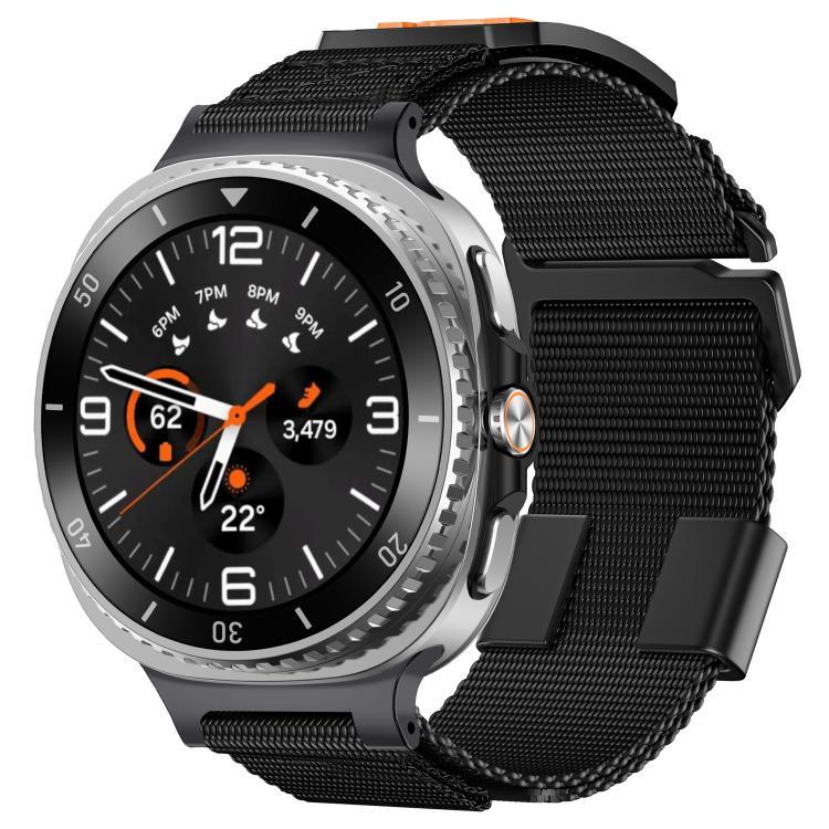 Dây Đồng Hồ Thể Thao Nylon Bện Kalebol, Cho Samsung Galaxy Watch8 / Watch8 Classic
