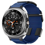 Dây Đồng Hồ Thể Thao Nylon Bện Kalebol, Cho Samsung Galaxy Watch8 / Watch8 Classic