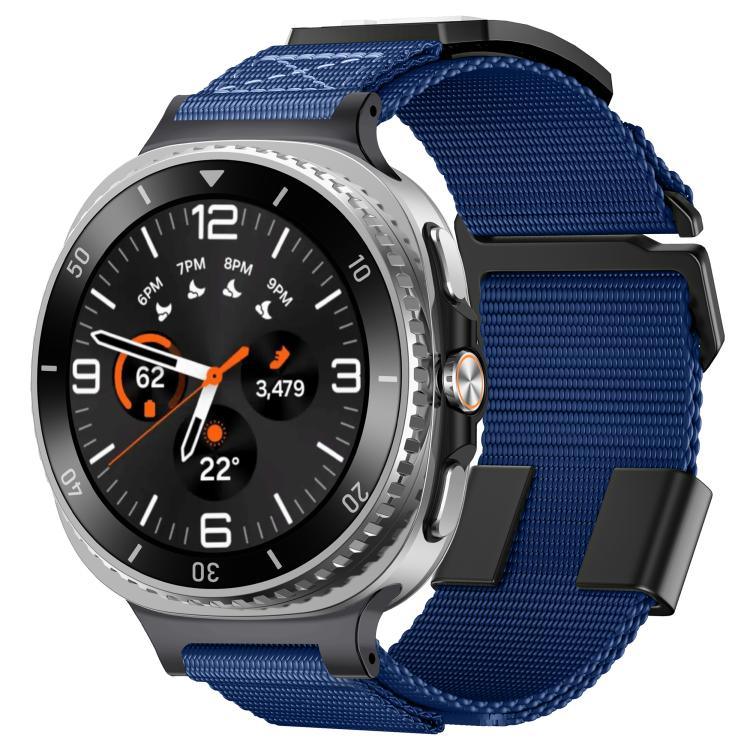 Dây Đồng Hồ Thể Thao Nylon Bện Kalebol, Cho Samsung Galaxy Watch8 / Watch8 Classic