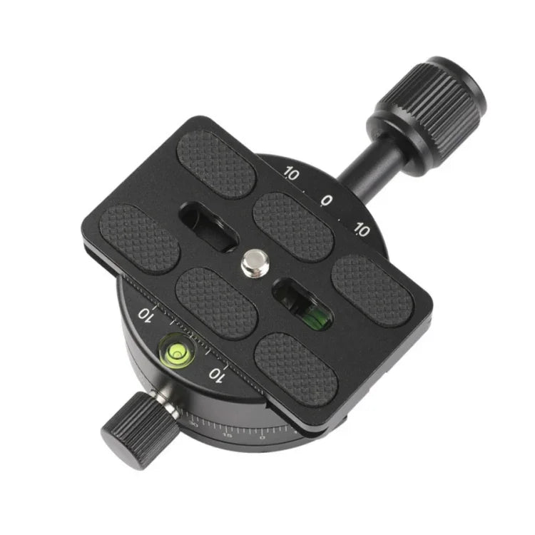 Chân máy ảnh chuyên nghiệp X-64, chân đơn, đầu panorama với đế tháo nhanh, X-64