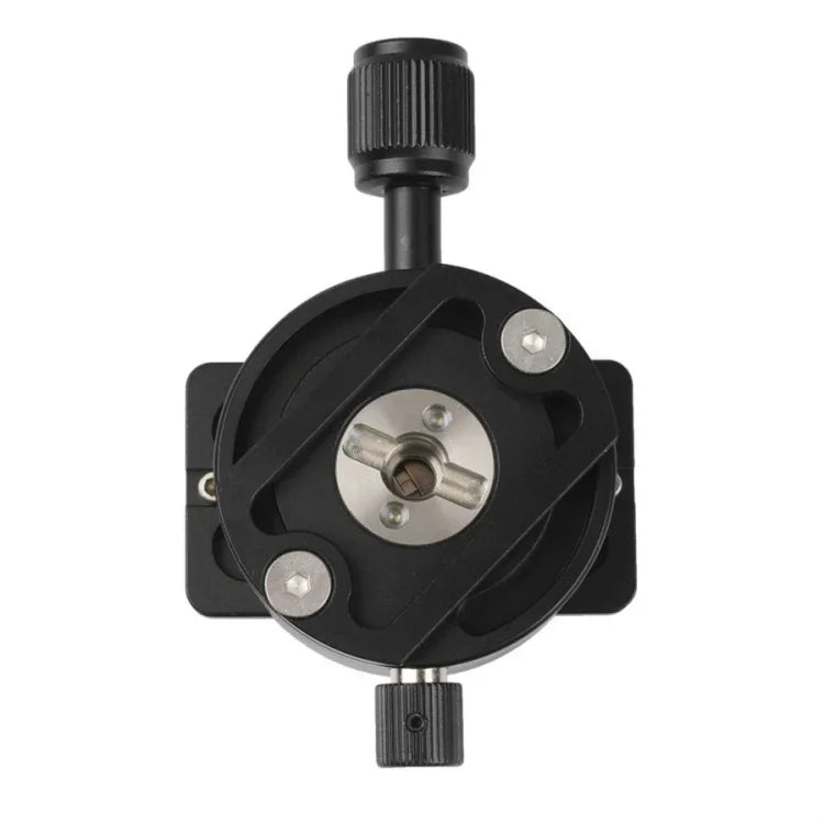Chân máy ảnh chuyên nghiệp X-64, chân đơn, đầu panorama với đế tháo nhanh, X-64