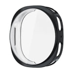 Ốp lưng TPU mềm mạ điện ENKAY Hat-Prince bảo vệ toàn diện với bảo vệ màn hình, Dành cho Samsung Galaxy Watch8 44mm, Dành cho Samsung Galaxy Watch8 40mm