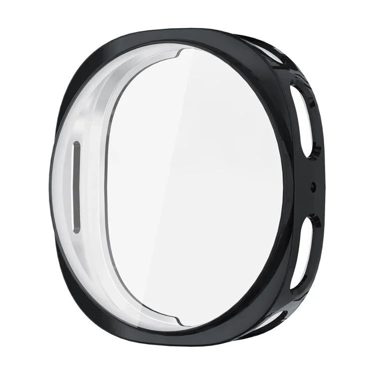 Ốp lưng TPU mềm mạ điện ENKAY Hat-Prince bảo vệ toàn diện với bảo vệ màn hình, Dành cho Samsung Galaxy Watch8 44mm, Dành cho Samsung Galaxy Watch8 40mm