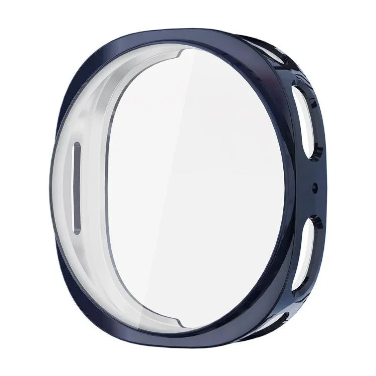 Ốp lưng TPU mềm mạ điện ENKAY Hat-Prince bảo vệ toàn diện với bảo vệ màn hình, Dành cho Samsung Galaxy Watch8 44mm, Dành cho Samsung Galaxy Watch8 40mm