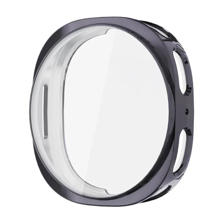 Ốp lưng TPU mềm mạ điện ENKAY Hat-Prince bảo vệ toàn diện với bảo vệ màn hình, Dành cho Samsung Galaxy Watch8 44mm, Dành cho Samsung Galaxy Watch8 40mm