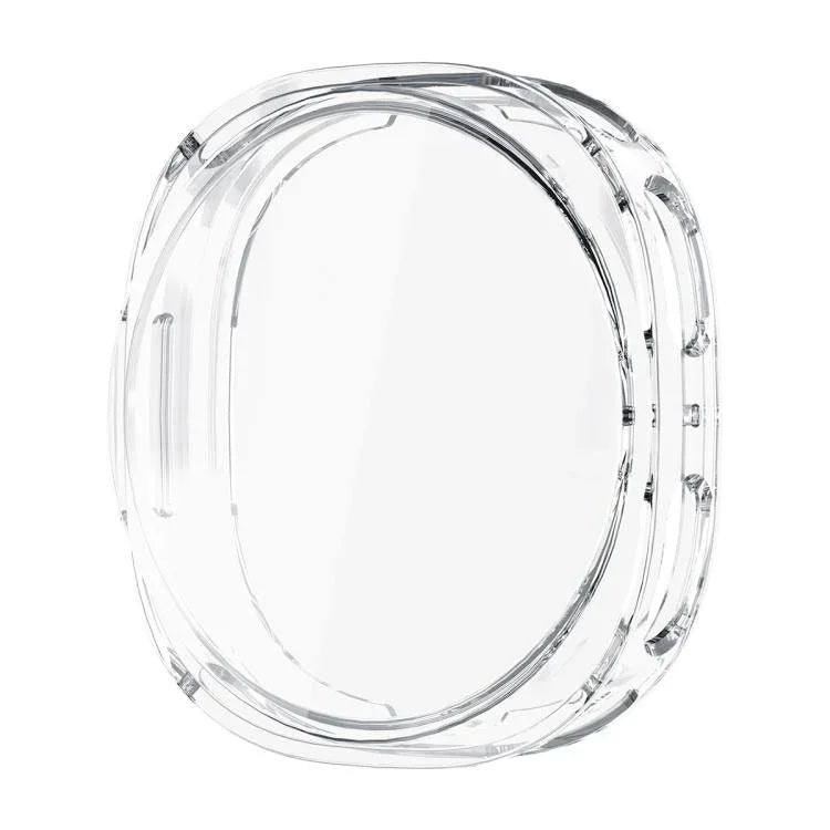 Ốp lưng TPU mềm mạ điện ENKAY Hat-Prince bảo vệ toàn diện với bảo vệ màn hình, Dành cho Samsung Galaxy Watch8 44mm, Dành cho Samsung Galaxy Watch8 40mm
