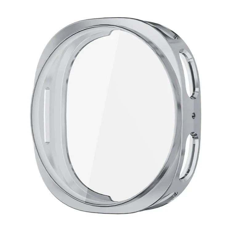 Ốp lưng TPU mềm mạ điện ENKAY Hat-Prince bảo vệ toàn diện với bảo vệ màn hình, Dành cho Samsung Galaxy Watch8 44mm, Dành cho Samsung Galaxy Watch8 40mm