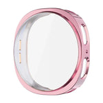 Ốp lưng TPU mềm mạ điện ENKAY Hat-Prince bảo vệ toàn diện với bảo vệ màn hình, Dành cho Samsung Galaxy Watch8 44mm, Dành cho Samsung Galaxy Watch8 40mm