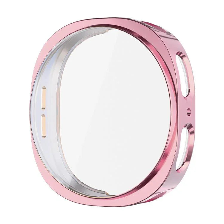 Ốp lưng TPU mềm mạ điện ENKAY Hat-Prince bảo vệ toàn diện với bảo vệ màn hình, Dành cho Samsung Galaxy Watch8 44mm, Dành cho Samsung Galaxy Watch8 40mm