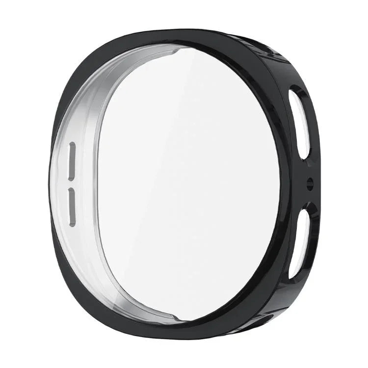 Ốp lưng TPU mềm mạ điện ENKAY Hat-Prince bảo vệ toàn diện với bảo vệ màn hình, Dành cho Samsung Galaxy Watch8 44mm, Dành cho Samsung Galaxy Watch8 40mm