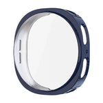 Ốp lưng TPU mềm mạ điện ENKAY Hat-Prince bảo vệ toàn diện với bảo vệ màn hình, Dành cho Samsung Galaxy Watch8 44mm, Dành cho Samsung Galaxy Watch8 40mm