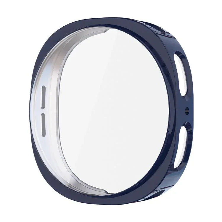 Ốp lưng TPU mềm mạ điện ENKAY Hat-Prince bảo vệ toàn diện với bảo vệ màn hình, Dành cho Samsung Galaxy Watch8 44mm, Dành cho Samsung Galaxy Watch8 40mm