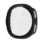 ENKAY Hat-Prince Ốp Đồng Hồ PC Tích Hợp Kính Cường Lực Bao Phủ Toàn Bộ, Cho Samsung Galaxy Watch8 44mm, Cho Samsung Galaxy Watch8 40mm