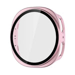 ENKAY Hat-Prince Ốp Đồng Hồ PC Tích Hợp Kính Cường Lực Bao Phủ Toàn Bộ, Cho Samsung Galaxy Watch8 44mm, Cho Samsung Galaxy Watch8 40mm