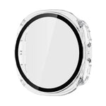 ENKAY Hat-Prince Ốp Đồng Hồ PC Tích Hợp Kính Cường Lực Bao Phủ Toàn Bộ, Cho Samsung Galaxy Watch8 44mm, Cho Samsung Galaxy Watch8 40mm