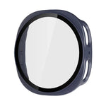 ENKAY Hat-Prince Ốp Đồng Hồ PC Tích Hợp Kính Cường Lực Bao Phủ Toàn Bộ, Cho Samsung Galaxy Watch8 44mm, Cho Samsung Galaxy Watch8 40mm