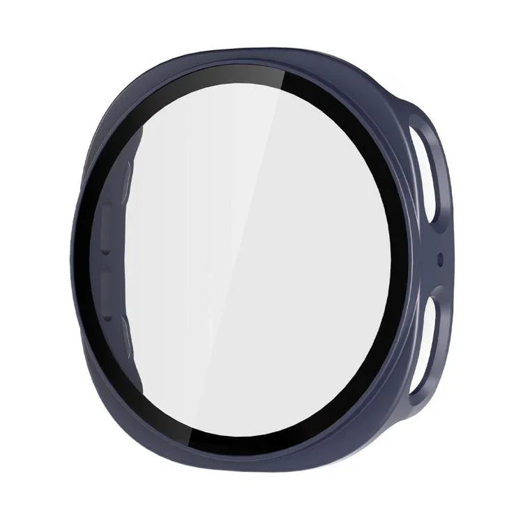 ENKAY Hat-Prince Ốp Đồng Hồ PC Tích Hợp Kính Cường Lực Bao Phủ Toàn Bộ, Cho Samsung Galaxy Watch8 44mm, Cho Samsung Galaxy Watch8 40mm
