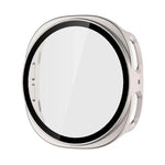 ENKAY Hat-Prince Ốp Đồng Hồ PC Tích Hợp Kính Cường Lực Bao Phủ Toàn Bộ, Cho Samsung Galaxy Watch8 44mm, Cho Samsung Galaxy Watch8 40mm
