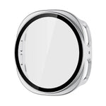 ENKAY Hat-Prince Ốp Đồng Hồ PC Tích Hợp Kính Cường Lực Bao Phủ Toàn Bộ, Cho Samsung Galaxy Watch8 44mm, Cho Samsung Galaxy Watch8 40mm