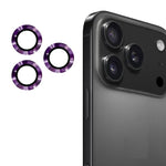 Kính cường lực ENKAY 9H bảo vệ ống kính sau hợp kim nhôm, dành cho iPhone 17 Pro / 17 Pro Max, iPhone 17, iPhone Air