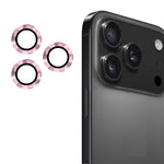 Kính cường lực ENKAY 9H bảo vệ ống kính sau hợp kim nhôm, dành cho iPhone 17 Pro / 17 Pro Max, iPhone 17, iPhone Air