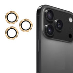 Kính cường lực ENKAY 9H bảo vệ ống kính sau hợp kim nhôm, dành cho iPhone 17 Pro / 17 Pro Max, iPhone 17, iPhone Air