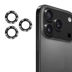 Kính cường lực ENKAY 9H bảo vệ ống kính sau hợp kim nhôm, dành cho iPhone 17 Pro / 17 Pro Max, iPhone 17, iPhone Air