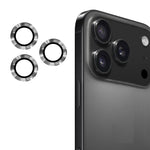 Kính cường lực ENKAY 9H bảo vệ ống kính sau hợp kim nhôm, dành cho iPhone 17 Pro / 17 Pro Max, iPhone 17, iPhone Air