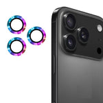 Kính cường lực ENKAY 9H bảo vệ ống kính sau hợp kim nhôm, dành cho iPhone 17 Pro / 17 Pro Max, iPhone 17, iPhone Air