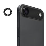 Kính cường lực ENKAY 9H bảo vệ ống kính sau hợp kim nhôm, dành cho iPhone 17 Pro / 17 Pro Max, iPhone 17, iPhone Air