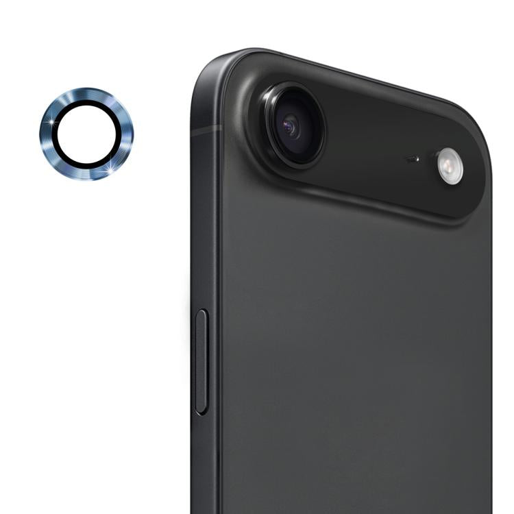 Kính cường lực ENKAY 9H bảo vệ ống kính sau hợp kim nhôm, dành cho iPhone 17 Pro / 17 Pro Max, iPhone 17, iPhone Air