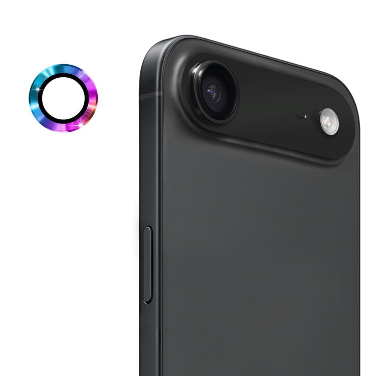 Kính cường lực ENKAY 9H bảo vệ ống kính sau hợp kim nhôm, dành cho iPhone 17 Pro / 17 Pro Max, iPhone 17, iPhone Air