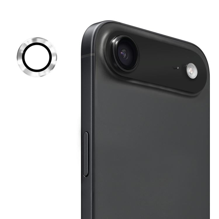 Kính cường lực ENKAY 9H bảo vệ ống kính sau hợp kim nhôm, dành cho iPhone 17 Pro / 17 Pro Max, iPhone 17, iPhone Air