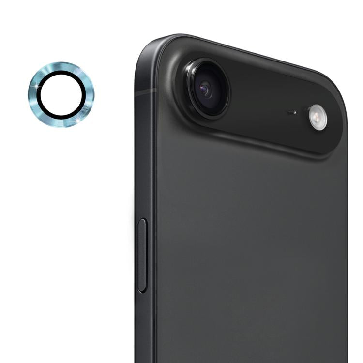Kính cường lực ENKAY 9H bảo vệ ống kính sau hợp kim nhôm, dành cho iPhone 17 Pro / 17 Pro Max, iPhone 17, iPhone Air