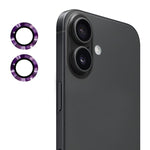 Kính cường lực ENKAY 9H bảo vệ ống kính sau hợp kim nhôm, dành cho iPhone 17 Pro / 17 Pro Max, iPhone 17, iPhone Air