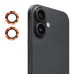 Kính cường lực ENKAY 9H bảo vệ ống kính sau hợp kim nhôm, dành cho iPhone 17 Pro / 17 Pro Max, iPhone 17, iPhone Air