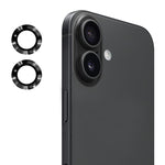 Kính cường lực ENKAY 9H bảo vệ ống kính sau hợp kim nhôm, dành cho iPhone 17 Pro / 17 Pro Max, iPhone 17, iPhone Air